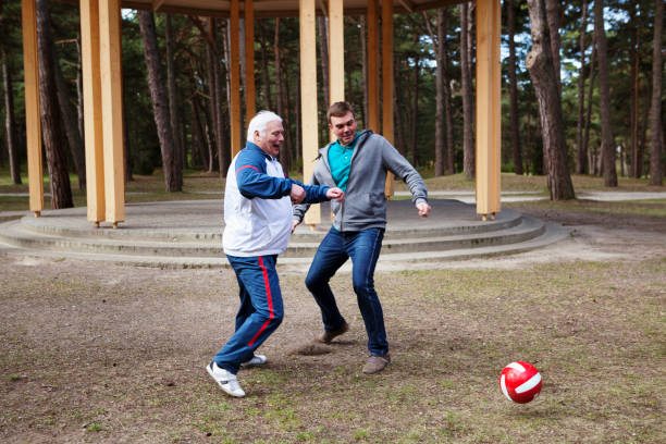 Benefits of Fitness at Different Age Groups