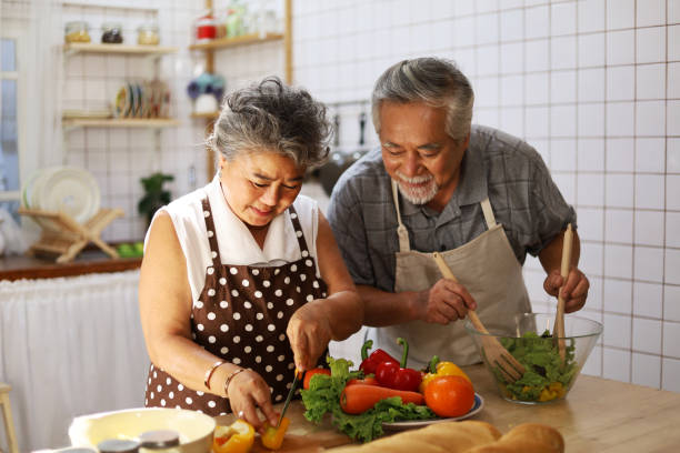 Nutritional Needs Of Seniors