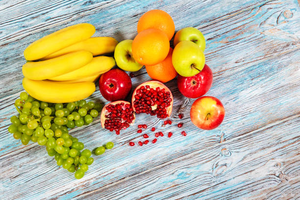 Fruits for Reducing Inflammation and Redness