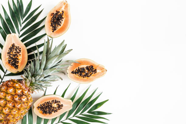 Fruits with Anti-inflammatory Properties and Their Effect on Reducing Fever