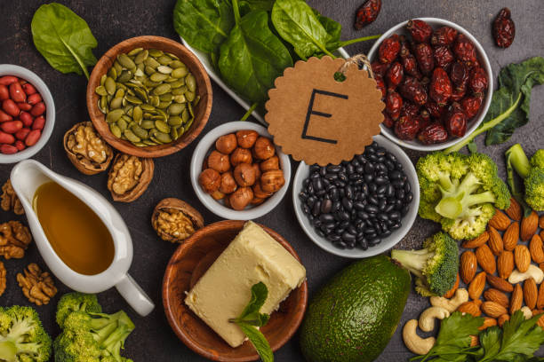 Vitamin E and Joint Health
