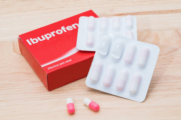 The Drawbacks of Relying Solely on Ibuprofen for Inflammation