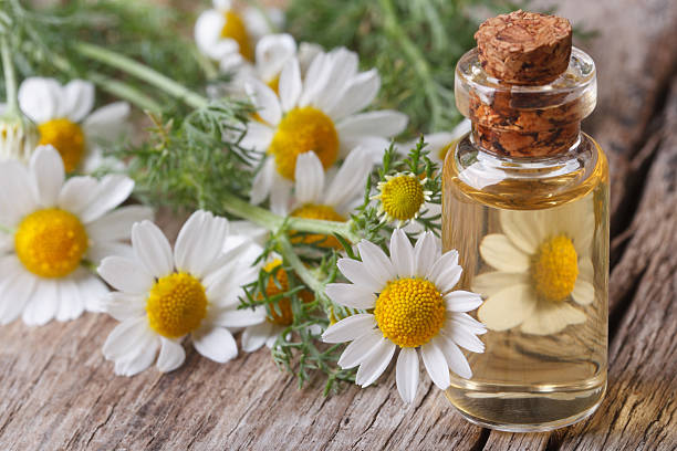 Essential Oils for Reducing Inflammation