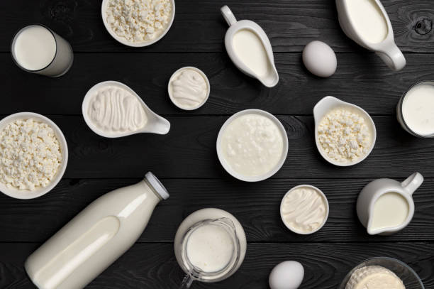 Types of yogurt for gut health