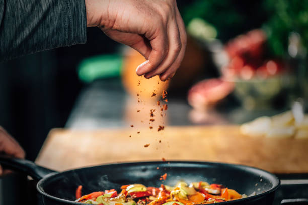 Benefits Of Spicy Food For Gut Health