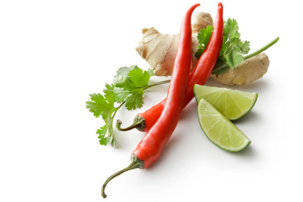 Foods And Ingredients That Promote Gut Health When Paired With Spicy Food