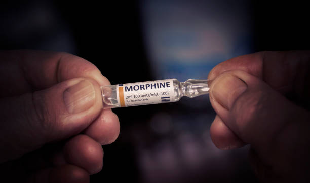 History and Development of Morphine