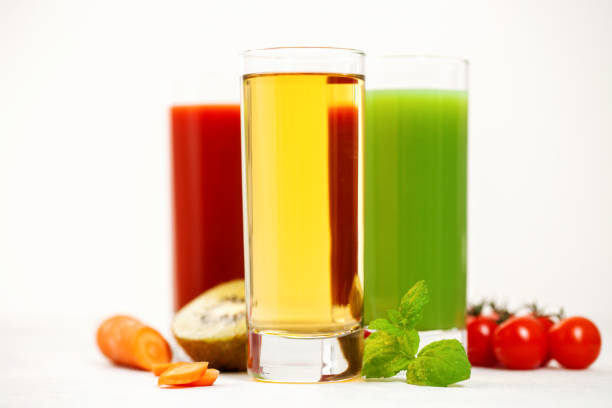 How to Make Immunity-Boosting Juice Shots at Home