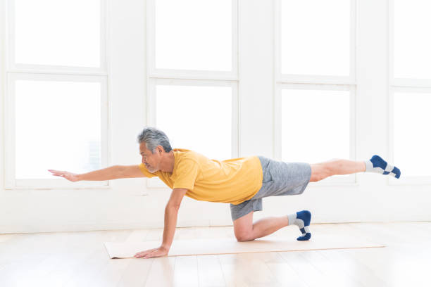 Exercise Tips For Seniors - Discovery Body