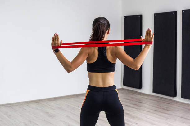 Tips for Using Resistance Bands Effectively and Safely