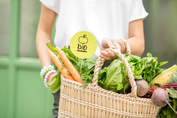 Types of Sustainable Foods