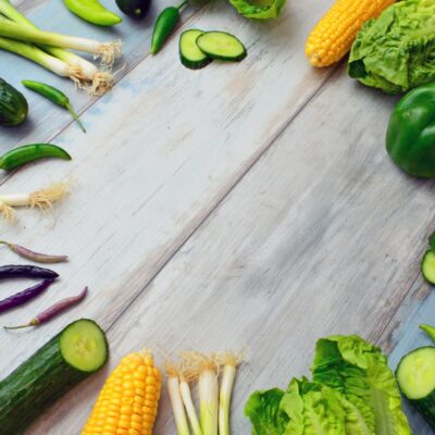 Vegetables that have the most vitamins