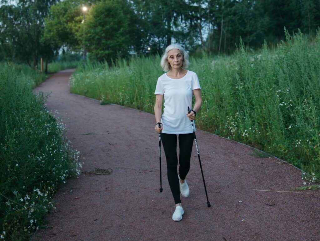 walking for hip arthritis