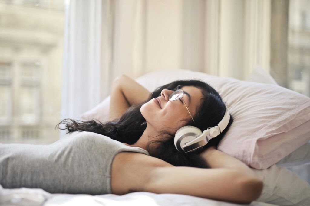 Music as relaxation therapy