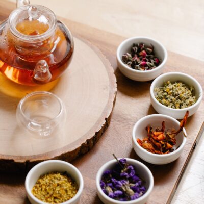 herbal recipes for energy