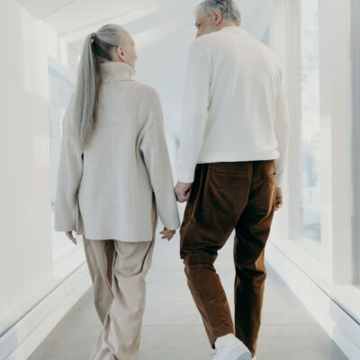 Benefits Of Walking As Exercise For Seniors