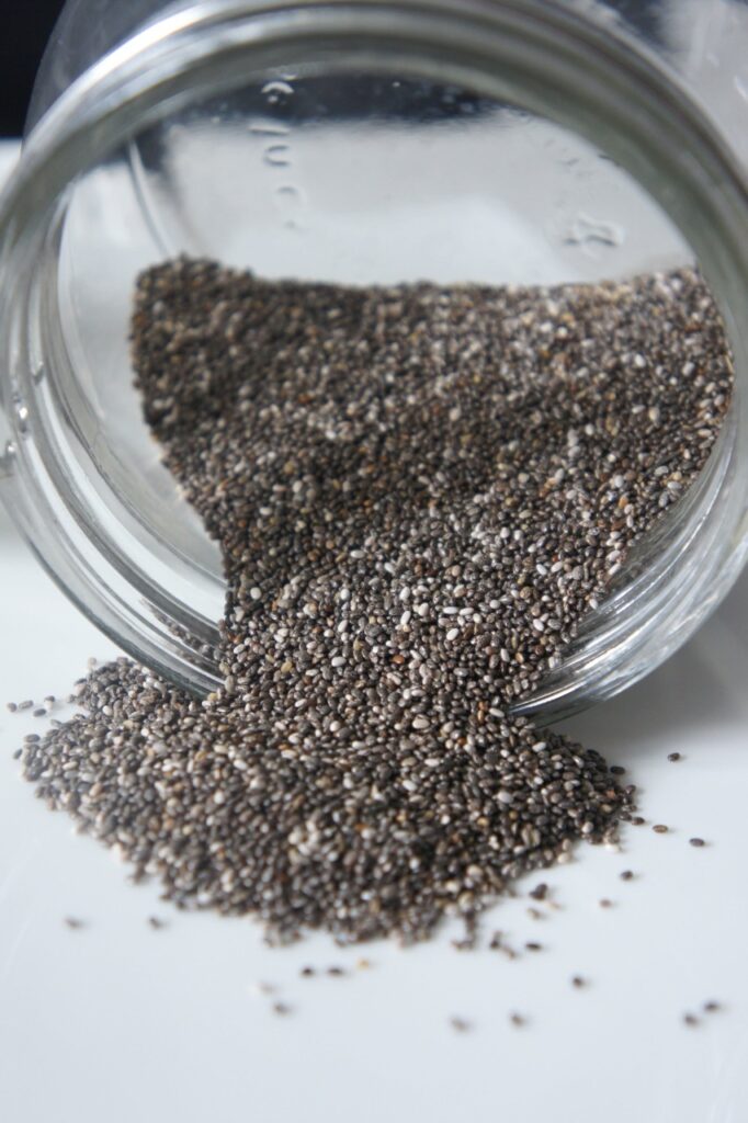 the dieting trend: Chia seeds