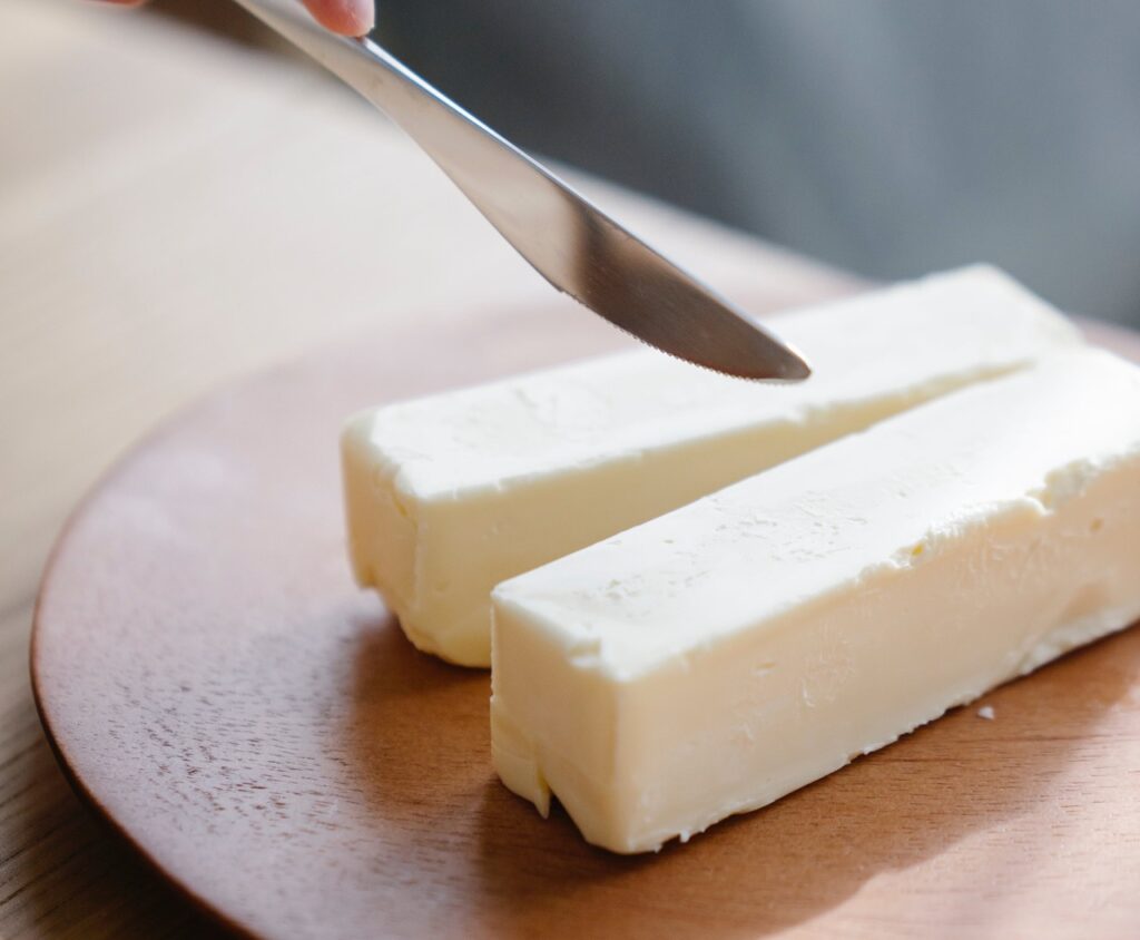 Juilliard pianist eats sticks of butter with her meals