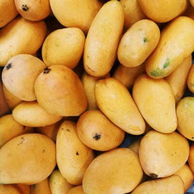 What Vitamins Are Found in Mangoes