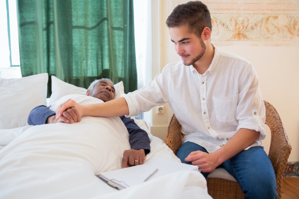 Hospice care services