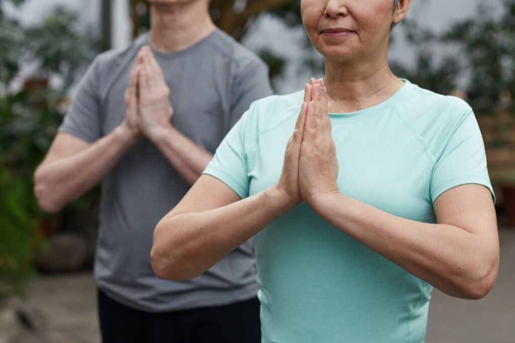 Are Resistance Bands Good For Older Adults