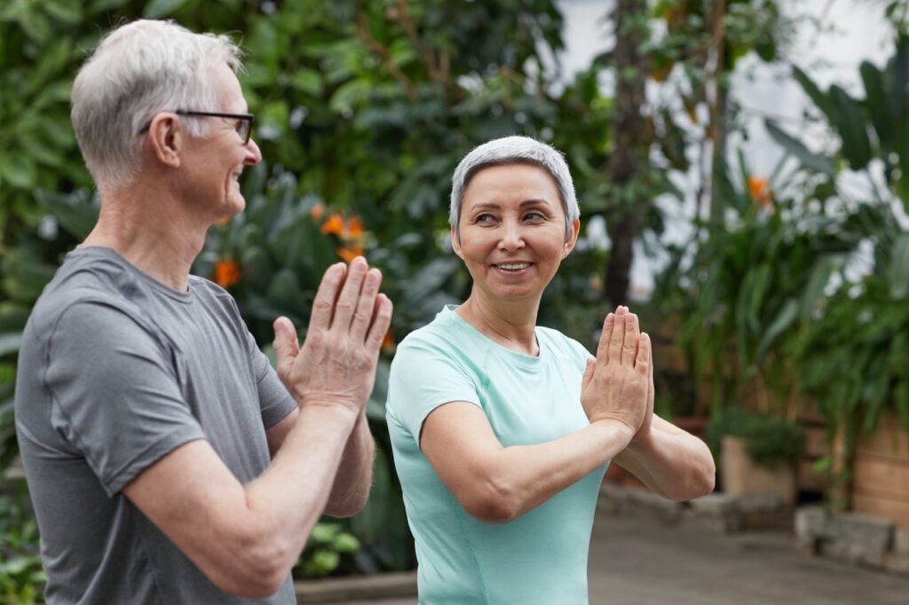 functional training for seniors