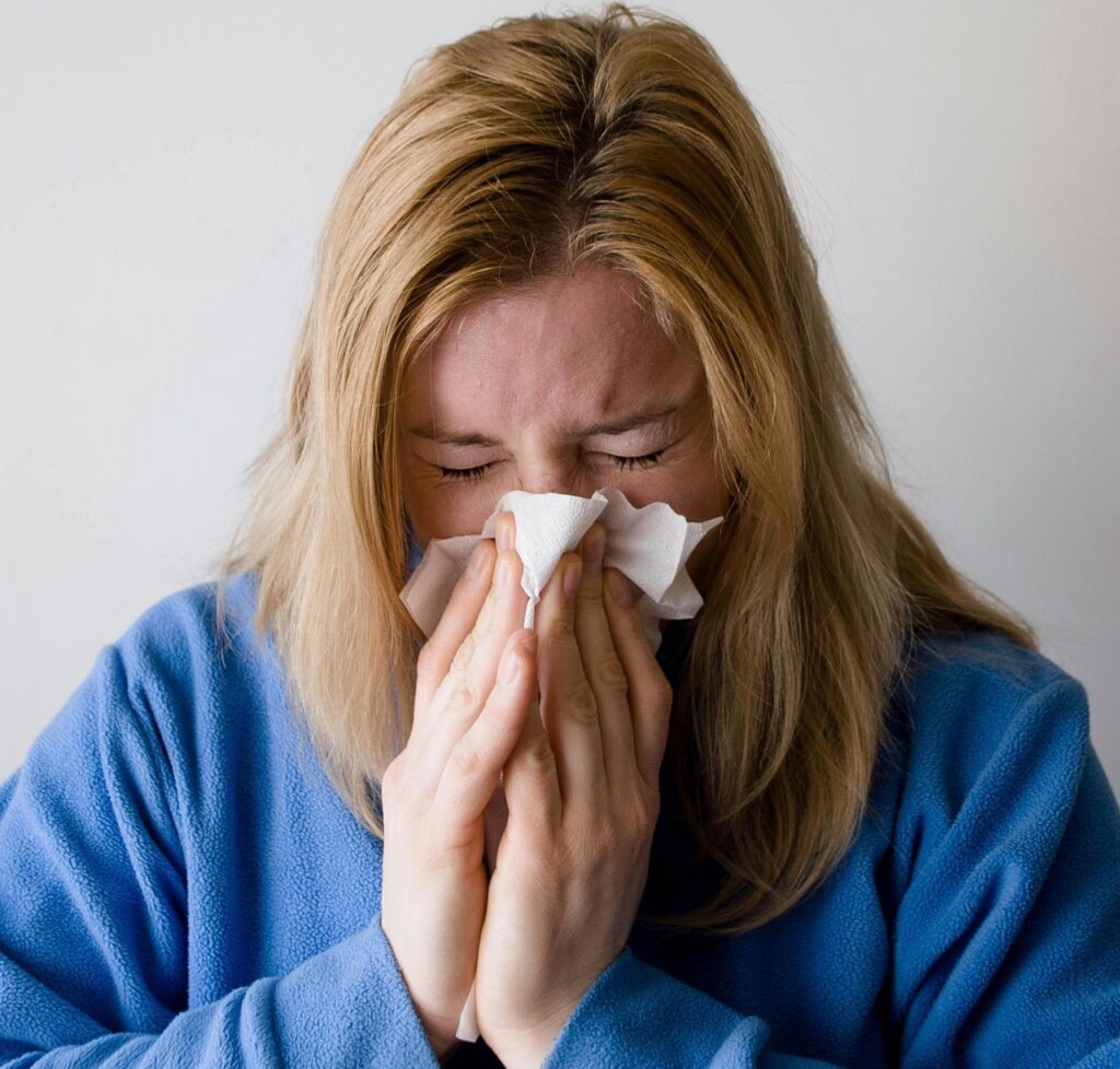 joint pain from allergies