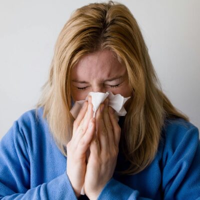 joint pain from allergies