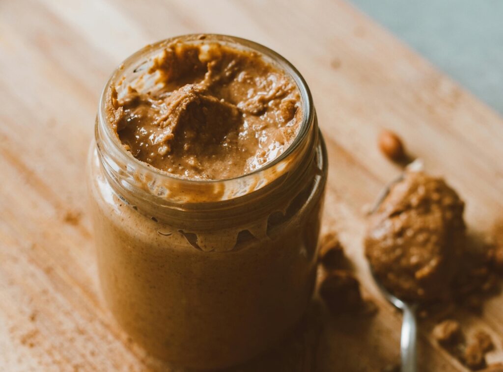 natural nut butters