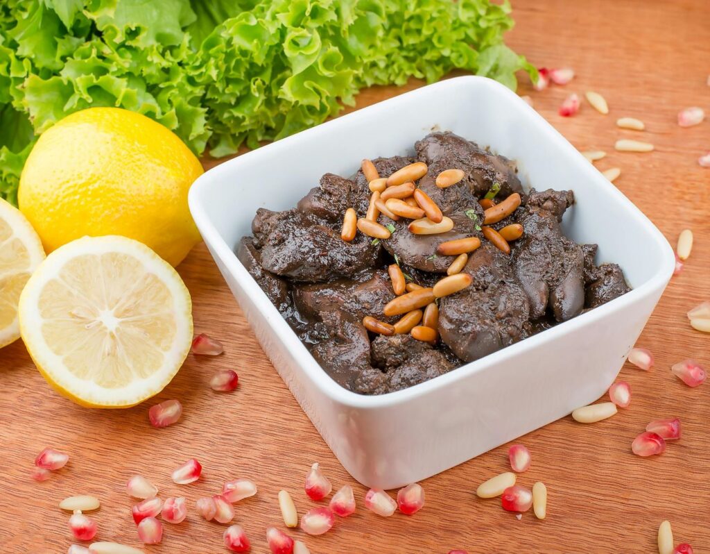 Is Beef Liver Good For Reproductive Health