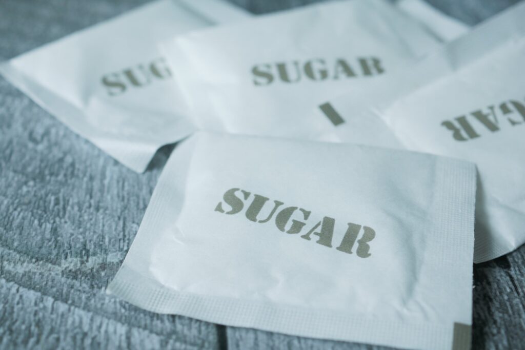 Artificial sweeteners to gut health