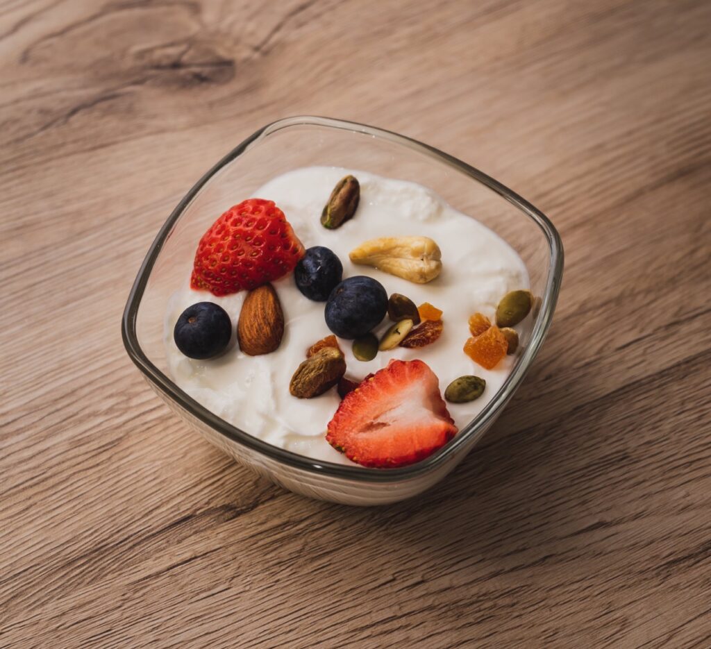 yogurt for gut health