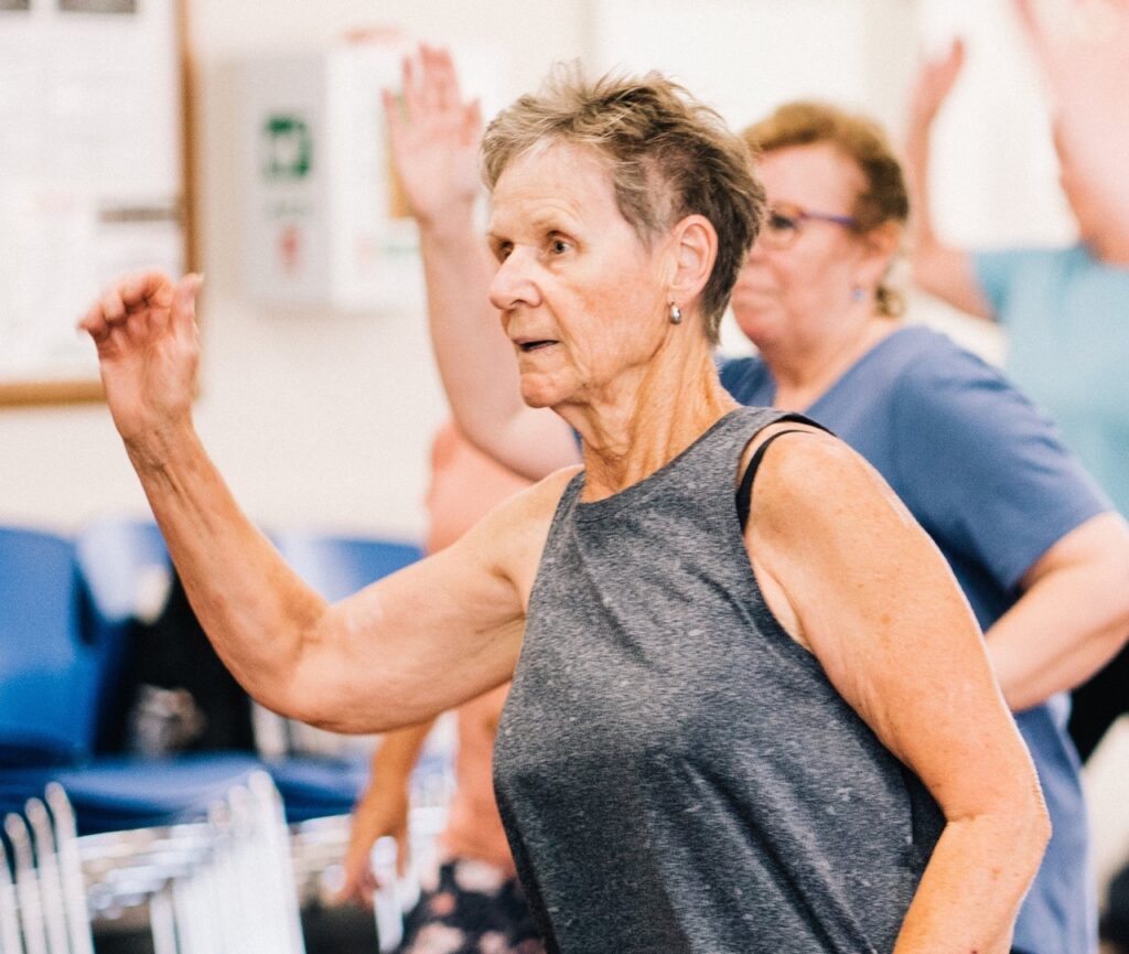 Physical Activity for seniors