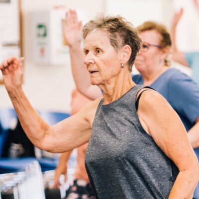 Physical Activity for seniors