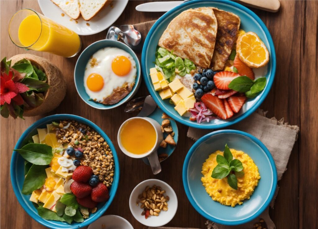 Guide To The Ultimate Heart-Healthy Breakfast