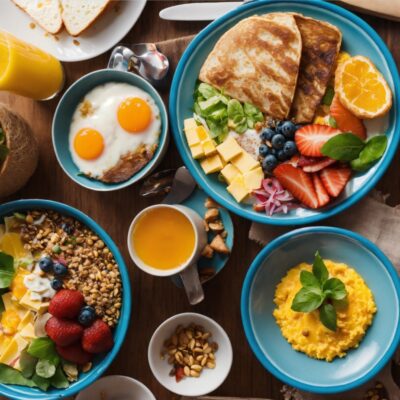 Guide To The Ultimate Heart-Healthy Breakfast