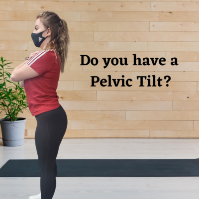 What Really Causes Your Pelvic to Tilt