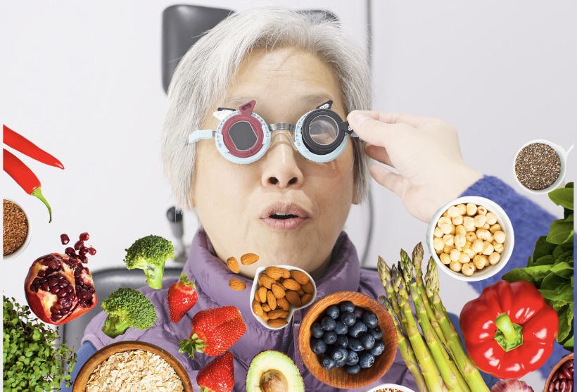 best foods for eye health