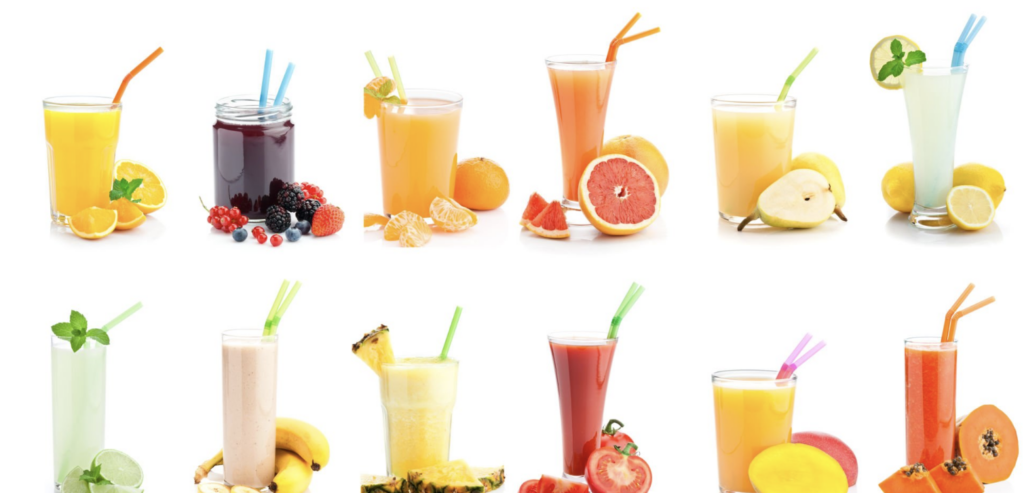 Selecting A Healthy Beverage