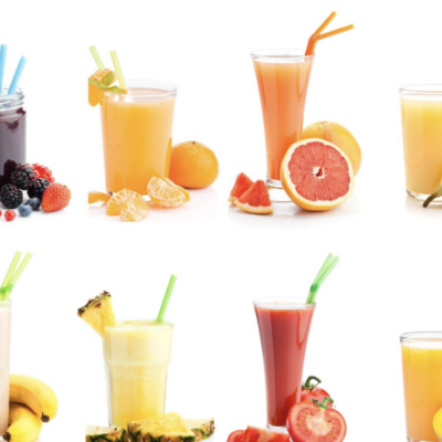 Selecting A Healthy Beverage