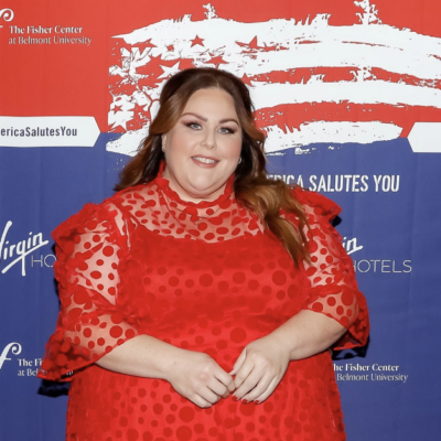Chrissy Metz and her weight loss journey