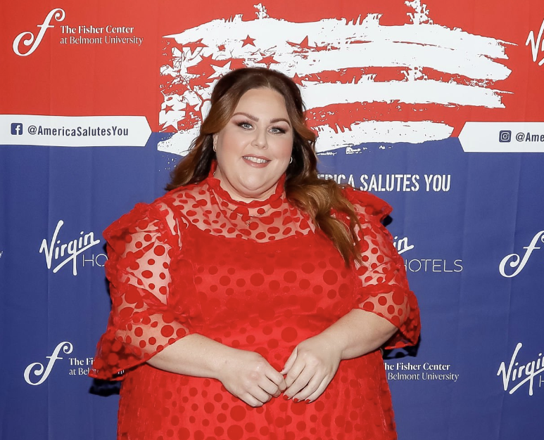 Chrissy Metz and her weight loss journey