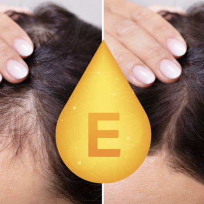 Is Vitamin E Good For Preventing Hair Loss