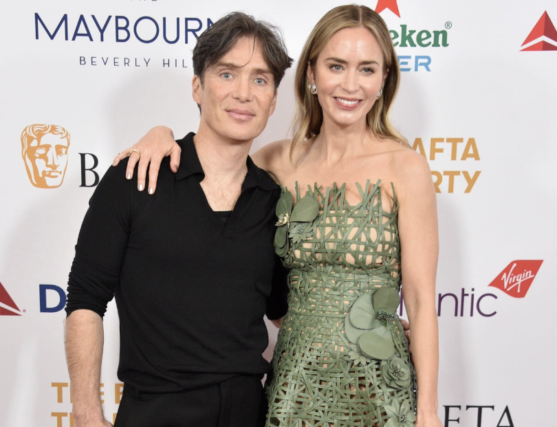 Cillian Murphy medical emergency on oppenheimer set told by emily blunt