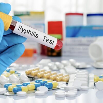 Treatment For Syphilis