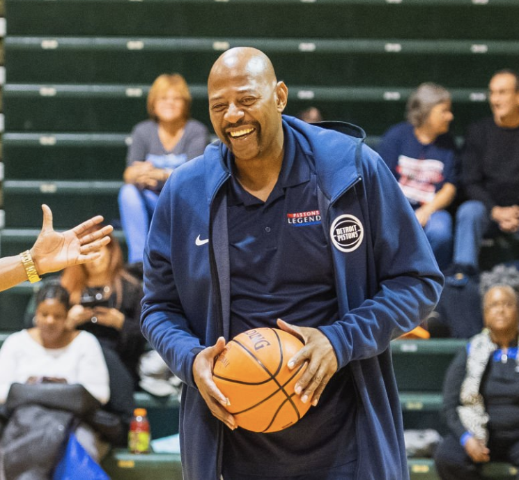 Earl Cureton has died at the age of 66