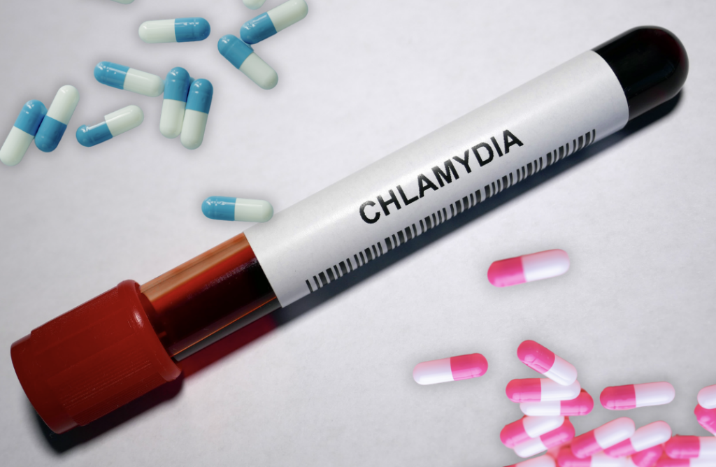 antibiotics for chlamydia