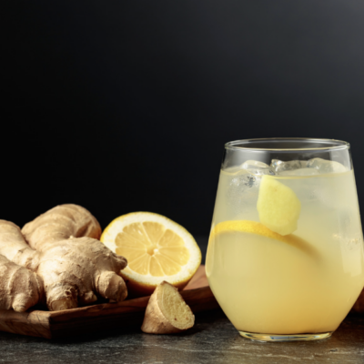 ginger ale in traditional medicine