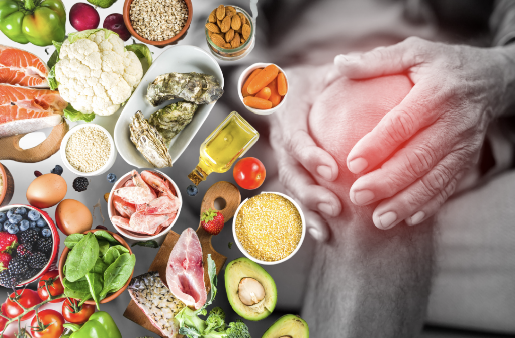 What Is The Recommended Diet For Osteoarthritis