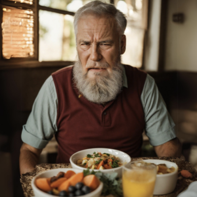 Foods Hard For Seniors To Digest